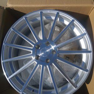 22in Road Force RF15 22x9 5x120